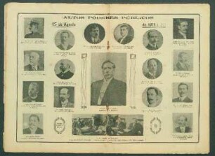 Altos poderes públicos