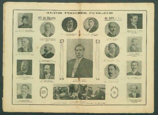 Altos poderes públicos