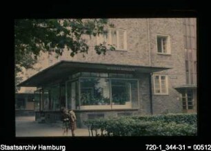 Altona, Krankenhaus