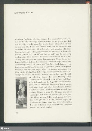 Der Traum