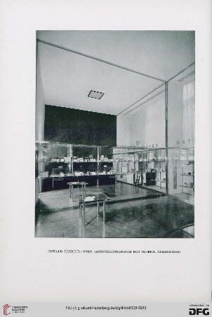 Neue Packungen der österreichischen Tabakregie - Wien