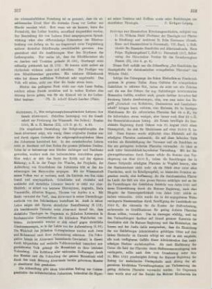 318-319 [Rezension] Beiträge zur Hessischen Kirchengeschichte ; 7.1917