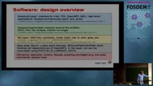 Combining CVMFS, Nix, Lmod, and EasyBuild at Compute Canada