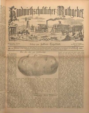 Beilage vom Montag, 25. März 1895