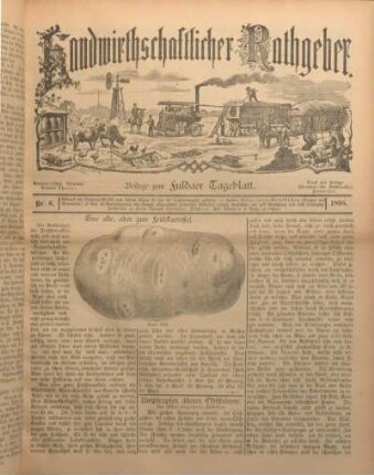 Beilage vom Montag, 25. März 1895