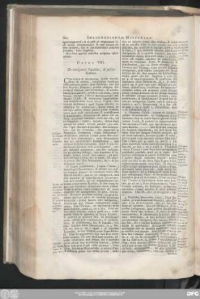 Caput VIII. De indulgentiis Papalibus, & iubialeo Romano.