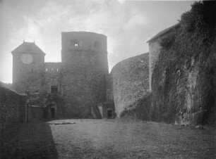 Burg —