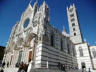 Siena: Dom