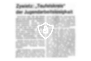 Zywietz: "Teufelskreis" der Jugendarbeitslosigkeit
