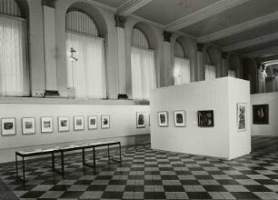 Ausstellung "Otto Dix zum 100. Geburtstag"