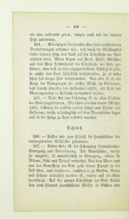 Schluß