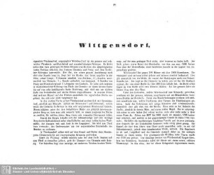 Wittgensdorf