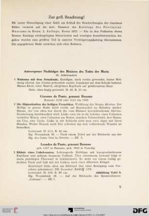 (Nr. 1-137)