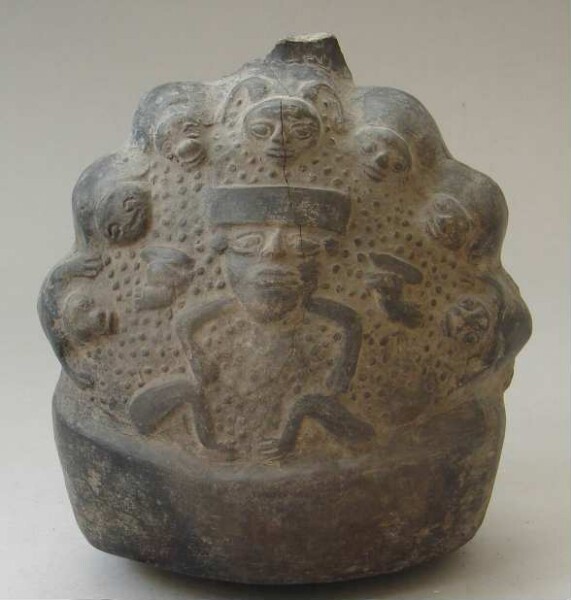 Clay vessel