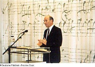 Grußwort Prof. Siegbert Liebig (Vorsitzender des Kuratoriums der SLUB)