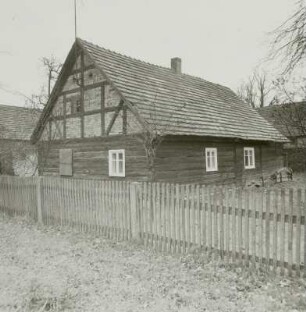 Wohnhaus, Klein Düben