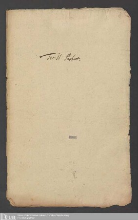 Ms. Ff. Mus. 1438 - Fer: II. Pashat: