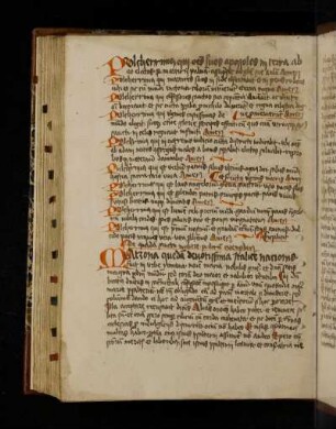 De quadam sancta muliere pulcrum exemplum.