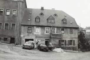 Wohnhaus, Annaberg-Buchholz