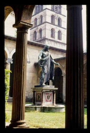 Friedenskirche 22.8.75.