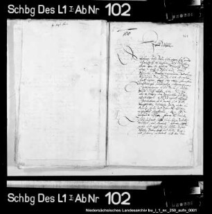 Kreistag zu Dortmund, Januar 1603