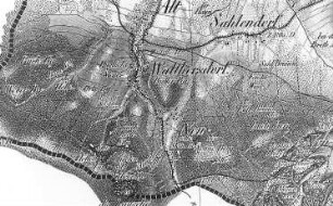 Großschönau-Waltersdorf. Oberreit, Sect. Zittau, 1844/46