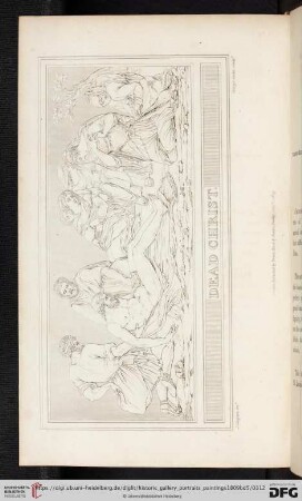 Christ at the Tomb