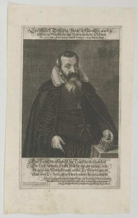 Bildnis des Leonhard Golling