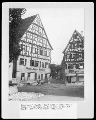 Gasthof zum Ochsen