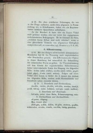 6. Silbentrennung