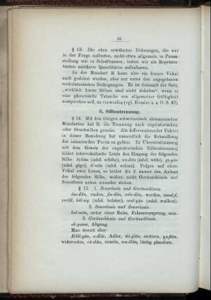 6. Silbentrennung