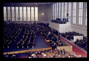 Bundesversammlung 5.3.69.