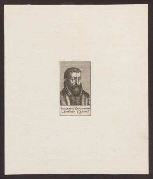 Crato, Johannes