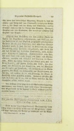 Die zweite Nationalversammlung vom 1 Oct. 1791-21 Sept. 1792