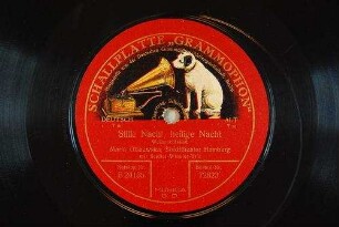 Stille Nacht, heilige Nacht : Weihnachtslied / [Musik: F. X.] (Gruber) [Worte: Joseph Mohr]