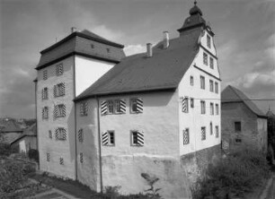 Deutschordensschloss Heuchlingen