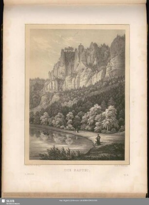 Die Bastei