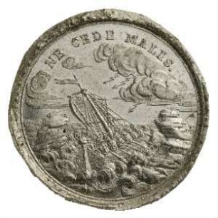 Medaille, 1764 - 1795