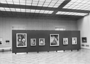 Ausstellung "Heinrich Ehmsen"
