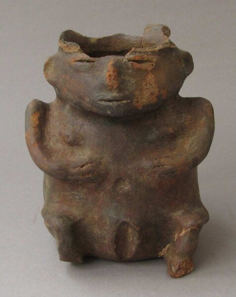 Clay figure