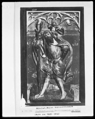 Heiliger Christophorus