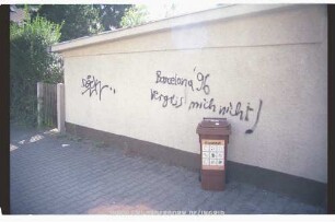 Barcelona | '96 | vergiss mich nicht!