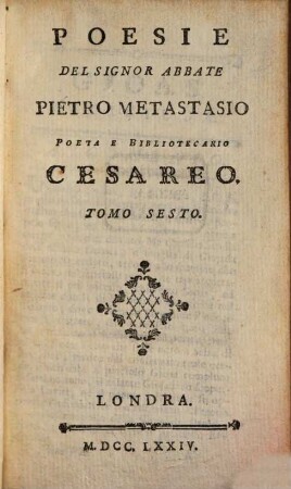 Poesie, 6
