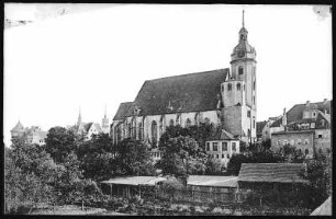 Torgau. Stadtkirche