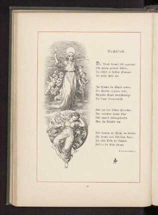 Nachtlied.