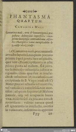 Phantasma Quartum