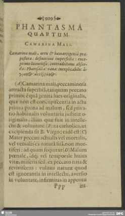 Phantasma Quartum