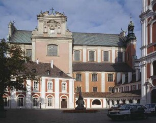 Ehemalige Jesuitenklosteranlage, Posen, Polen