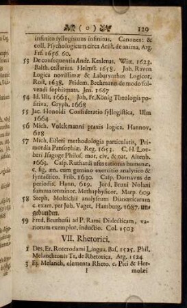 129-139, VII.