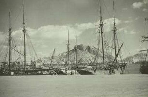 Alicante, Hafen
